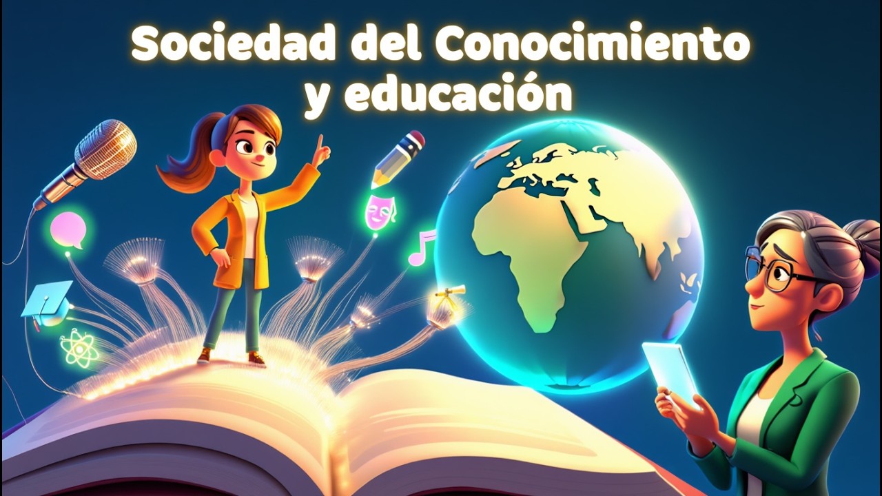Sociedad del conocimiento y educación