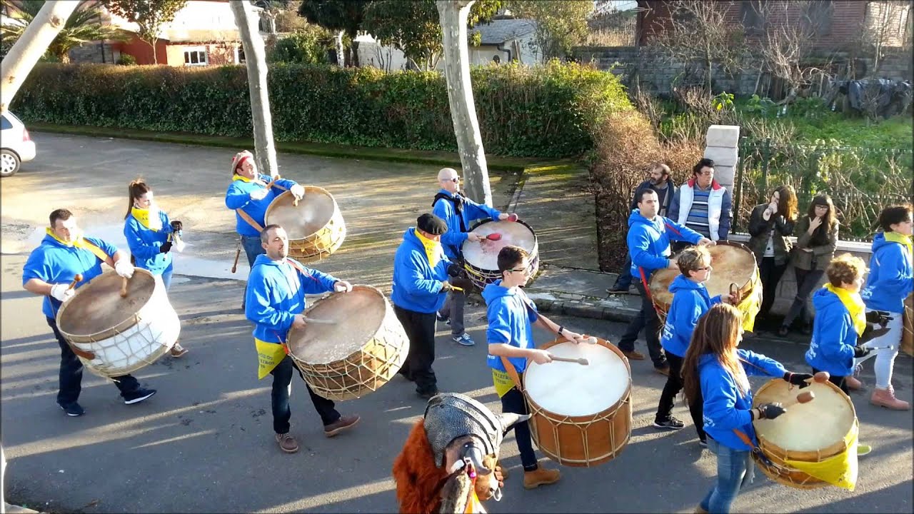 OS ARRIEIROS PETIN