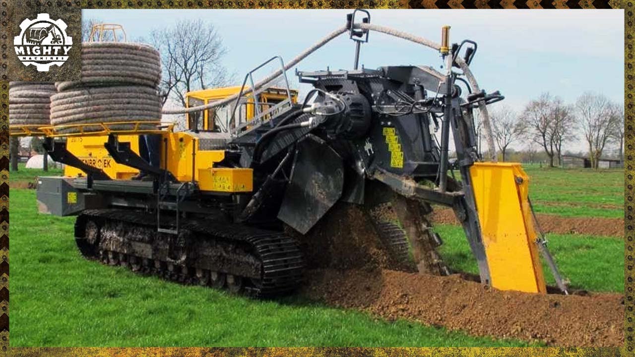 From Cleaning to Farming 11 Powerful Machines that you have got to see