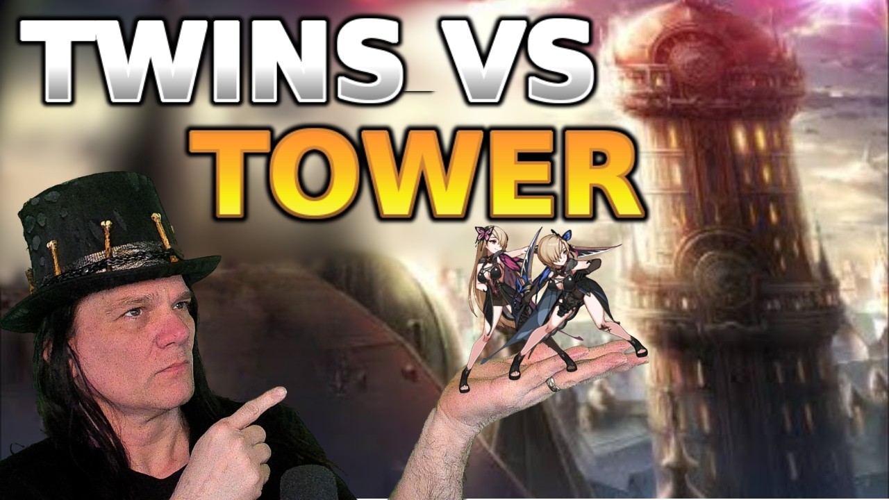 SOLO HARDEST AUTOTOWER with Rhianna and Luciella - Tower of Automation in Epic Seven