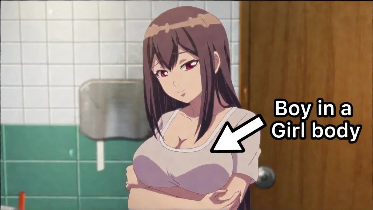 5 Body Swap & Gender Swap Anime That Make NO SENSE (Peak Comedy)