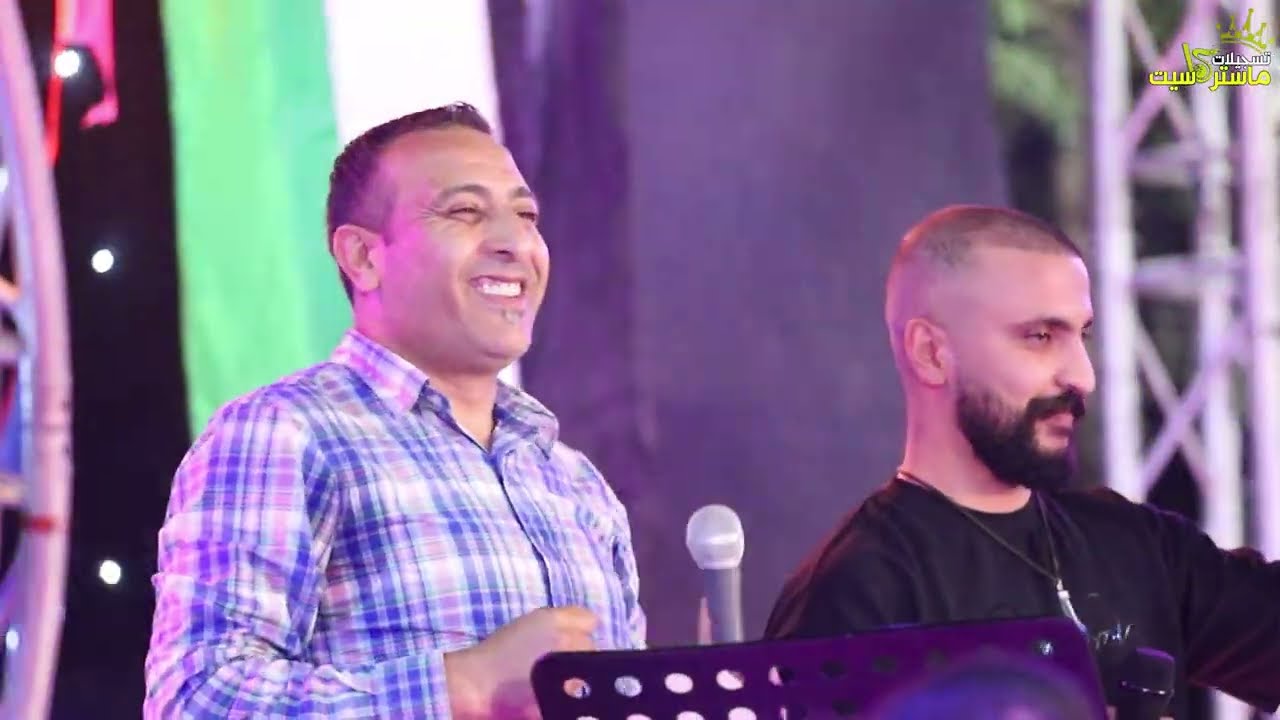 اقوى دحيه جديده 💯⚡️|| ابداع الفنانين امير الهريني وجميل الرموني || مهرجان محمد جوهر بيرزيت