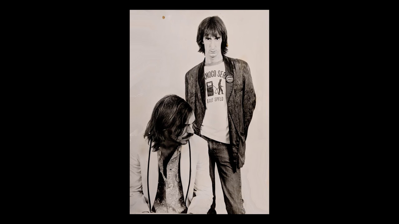 The Incredible Casuals - Don't Leave (1st Demo) 1977