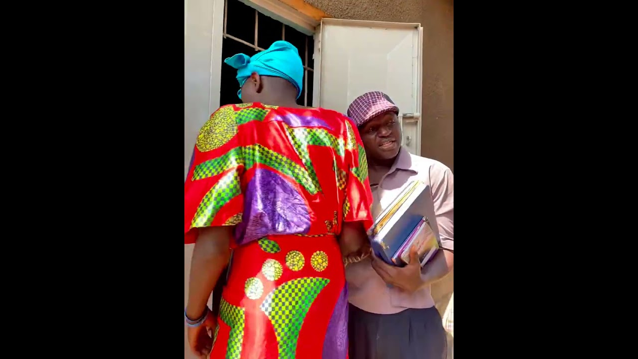 MAMA BRIGHTON BAMUWADE ENYUMBA ZOKUPANGISA NAYE OLUGEZIGEZI