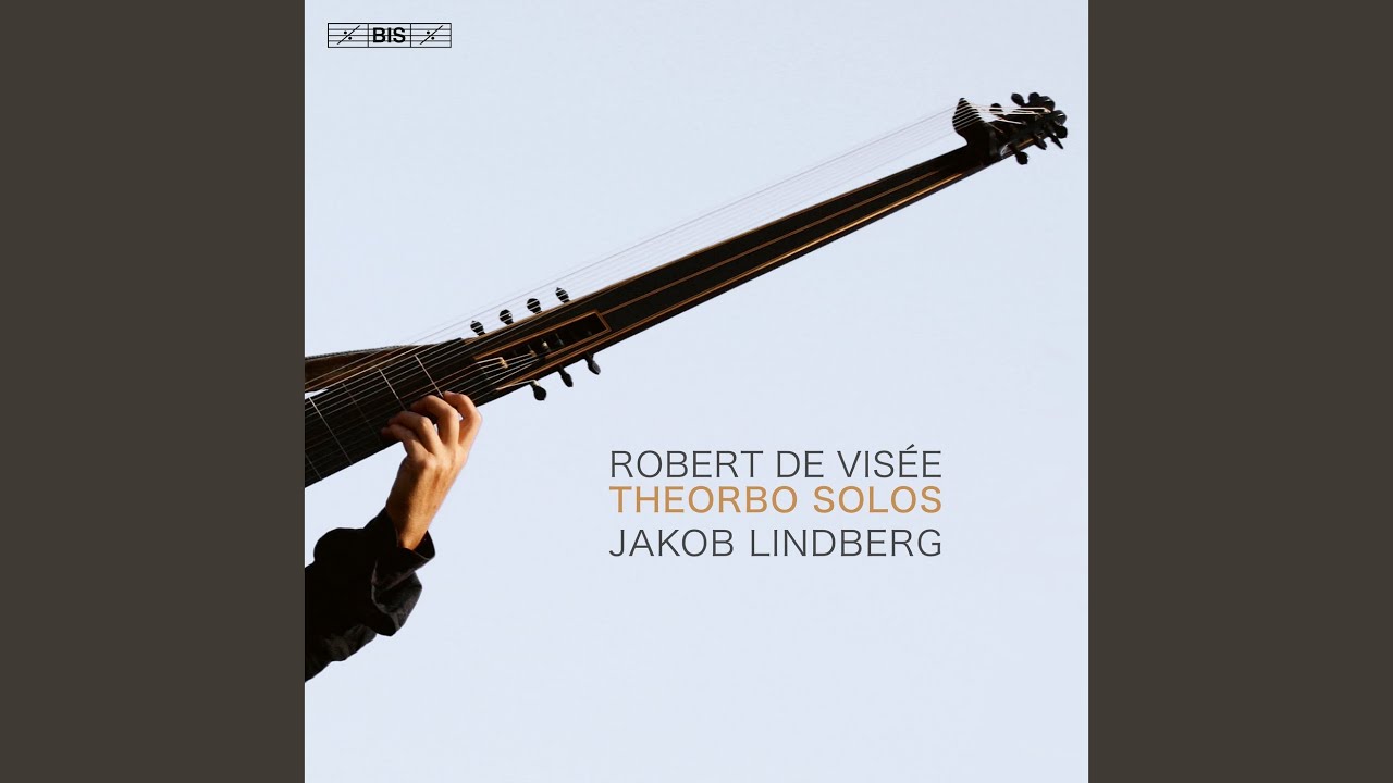 Suite in E Minor: Sarabande