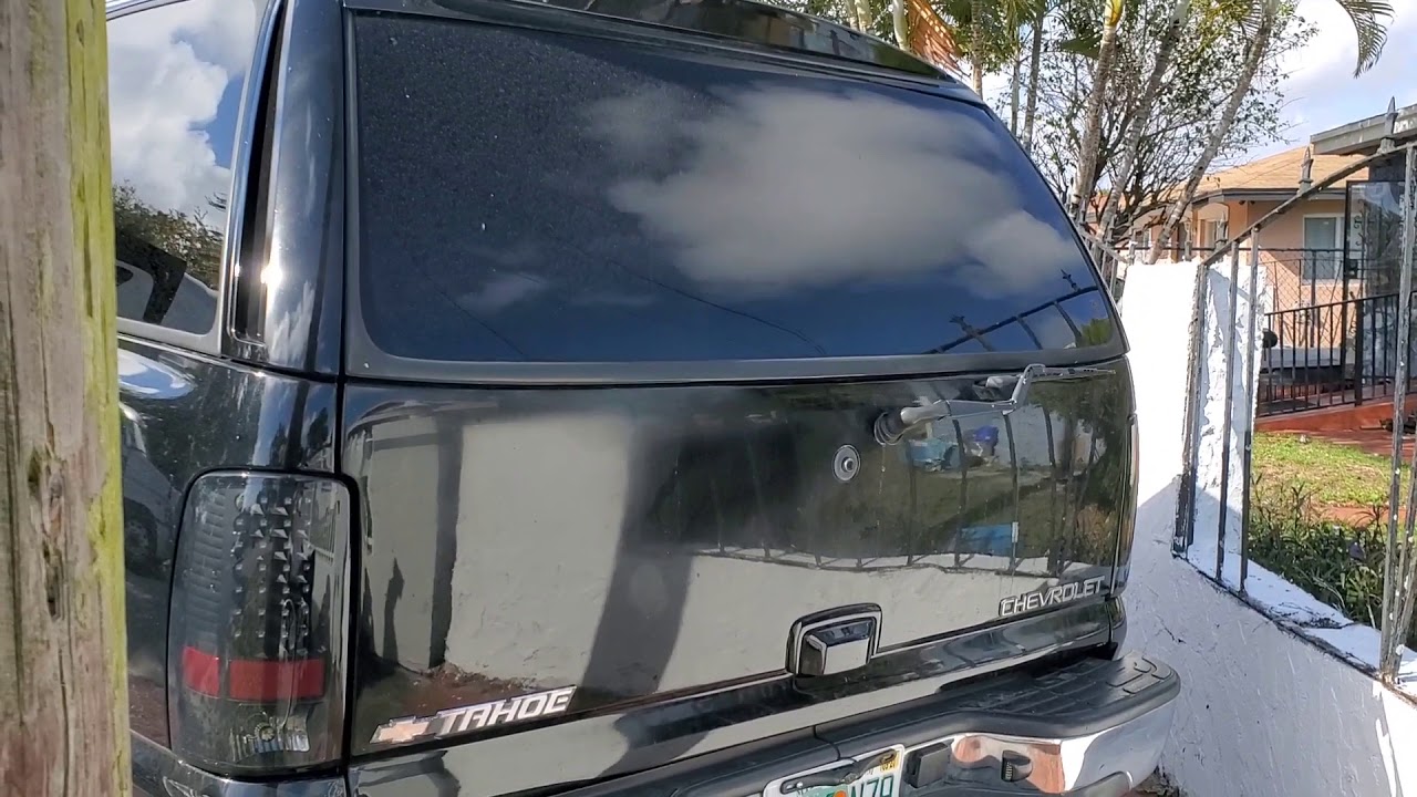 Tahoe four 15's sundown zv5, 2 sundown 6k's