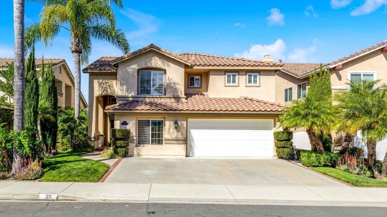 23 Argento, Mission Viejo, CA