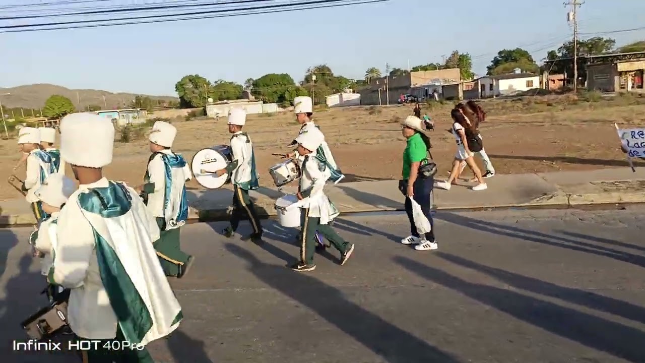 Banda Show Nuestra Señora Del Valle - Carnaval 2026