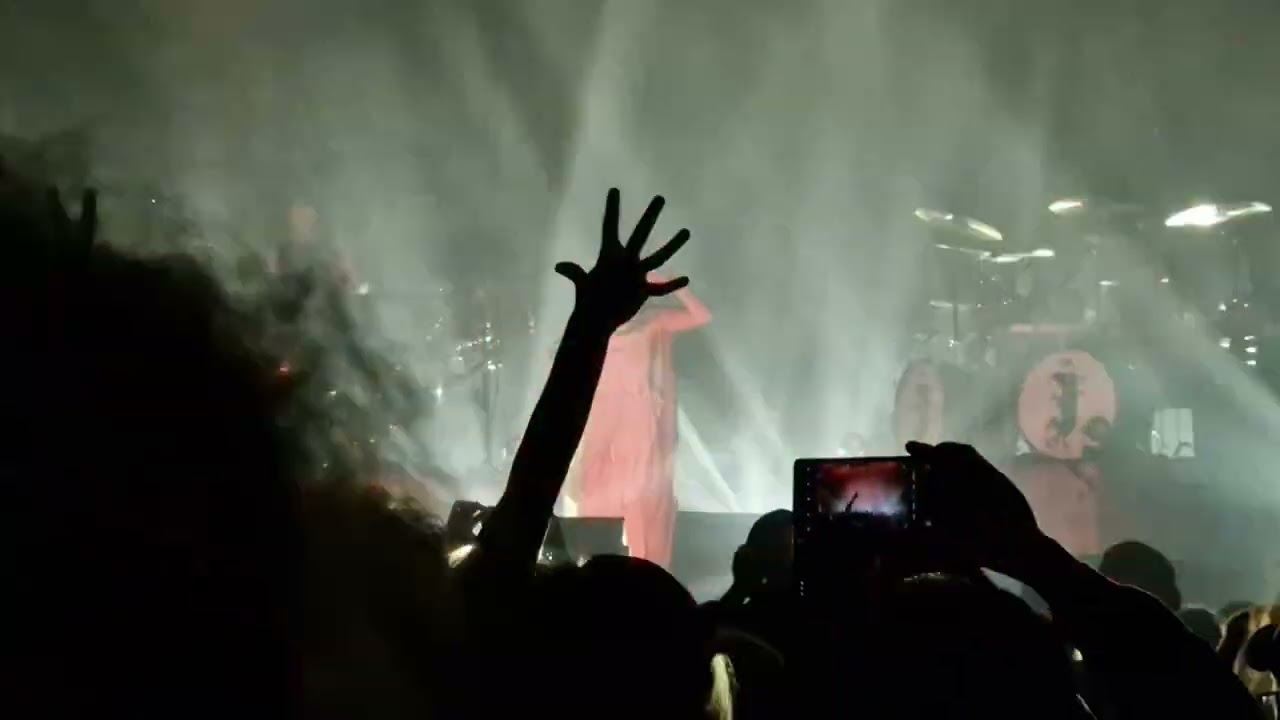 Igorrr - Blastbest Falafel live@barba negra budapest 13.02.2026