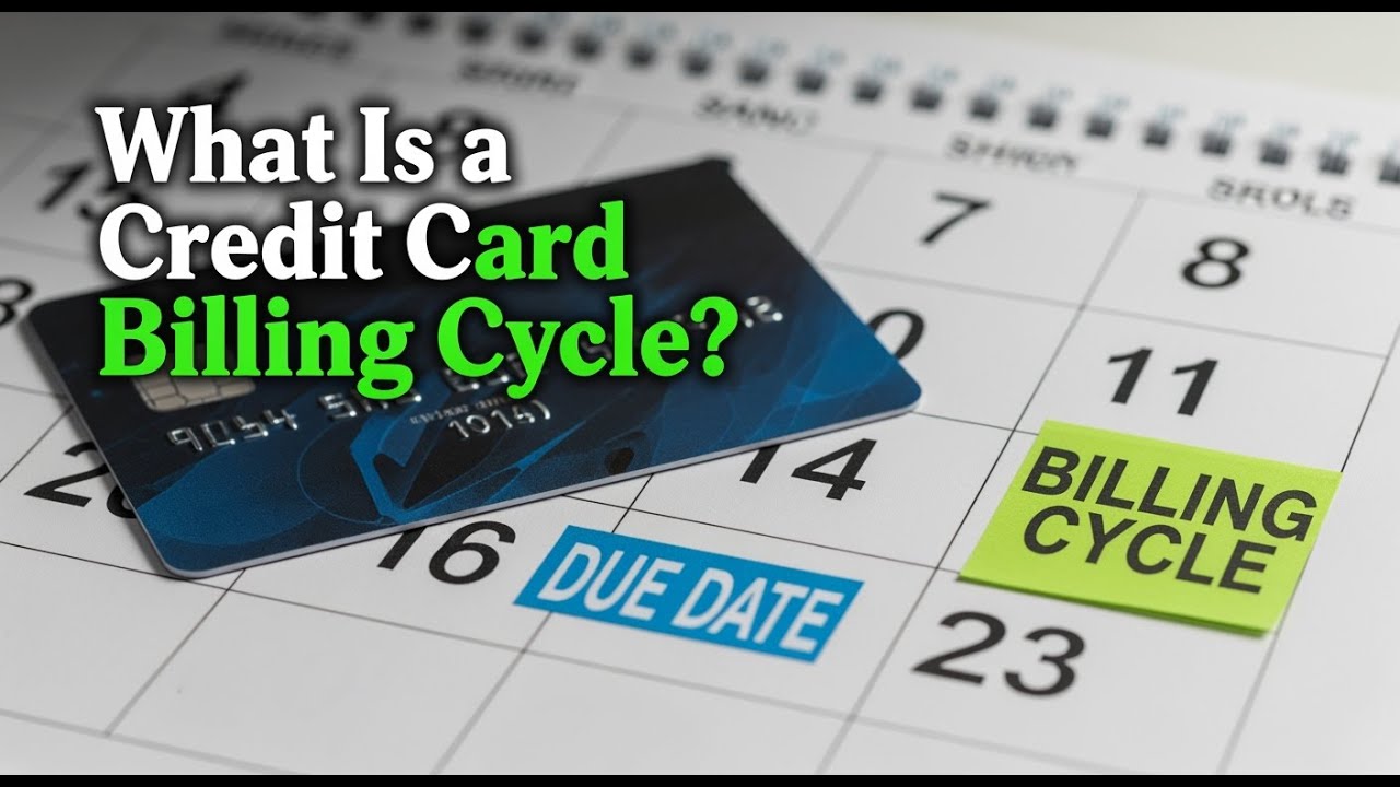 What Is a Credit Card Billing Cycle and How Does It Impact You? | Bajaj Markets