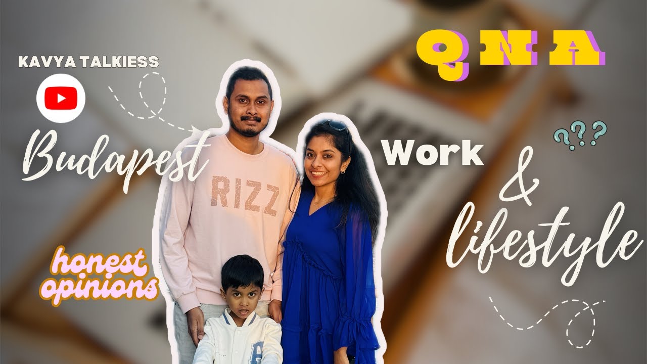My Honest Opinions about Budapest life | Jobs and rents | Groceries | EP 112