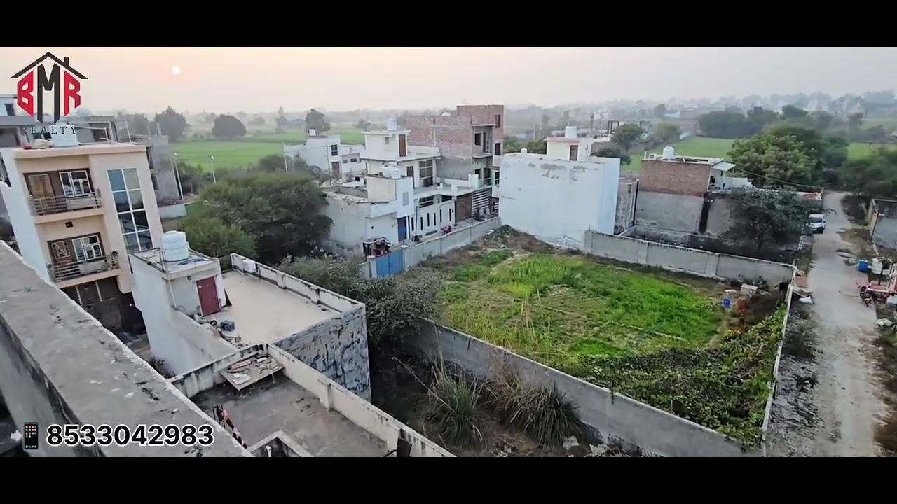 Prime Location Land 📍For Aashram / Guest House 🏡