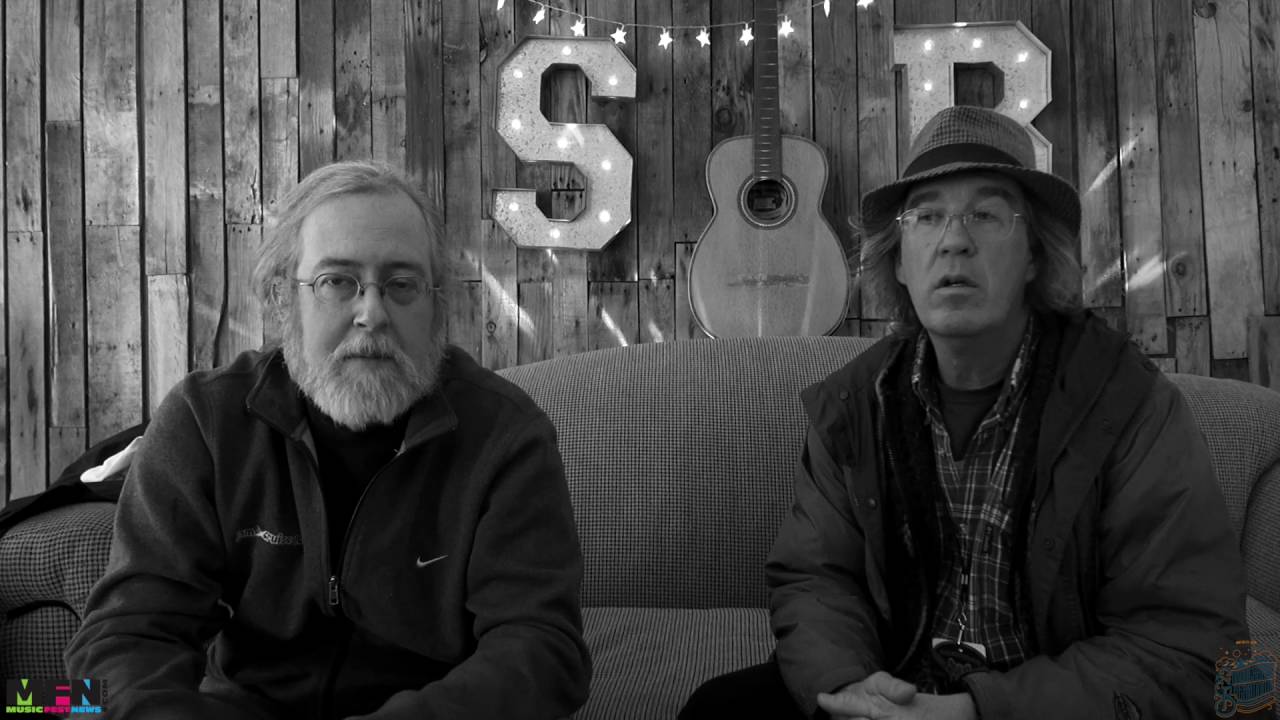 RailRoad Earth Interview @ Susquehanna Breakdown
