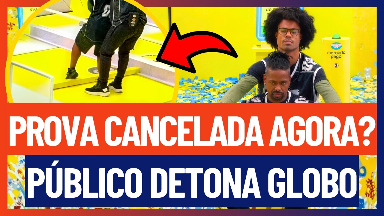 🔴 LIVE DAS 13H - BBB 26 AO VIVO: GIRO DE NOTÍCIAS, ENQUETES E BASTIDORES