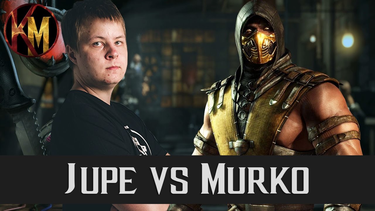 MKXL - Jupe (Cutthroat) vs Murko (Hellfire) - Commentated FT10