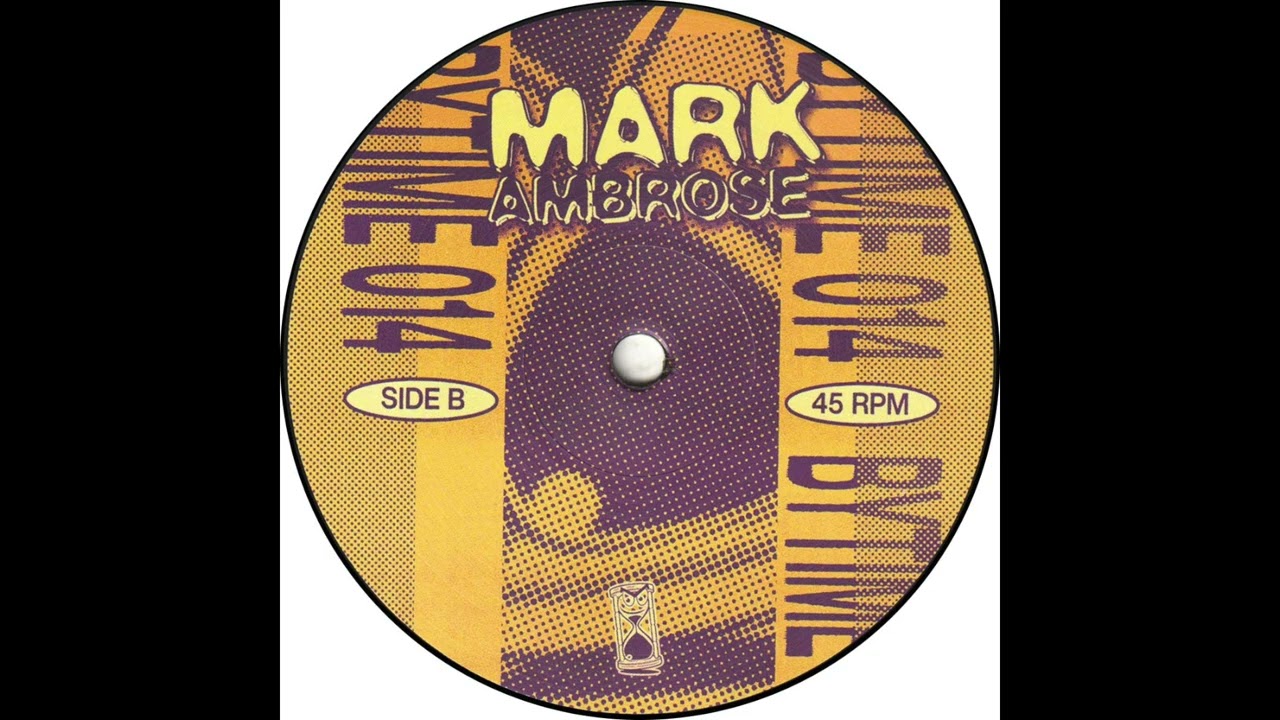 Mark Ambrose - Untitled 3 (BYTIME014)