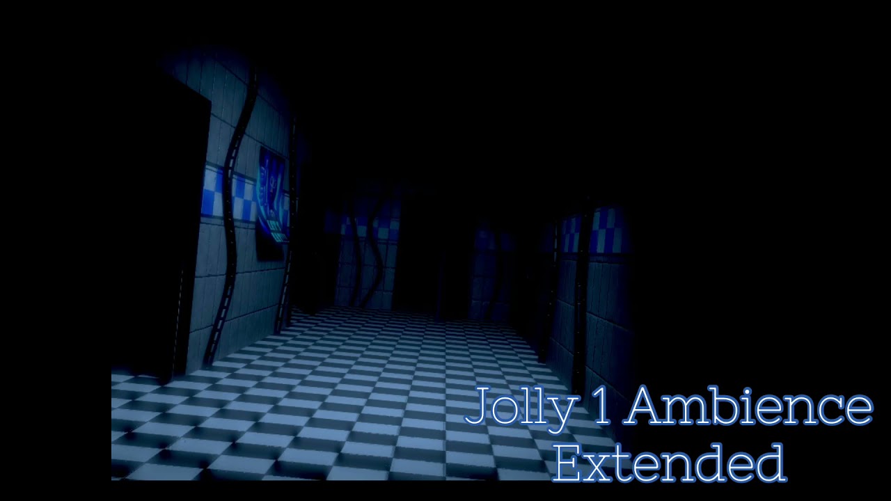 JOLLY 1 AMBIENCE EXTENDED (read desc)