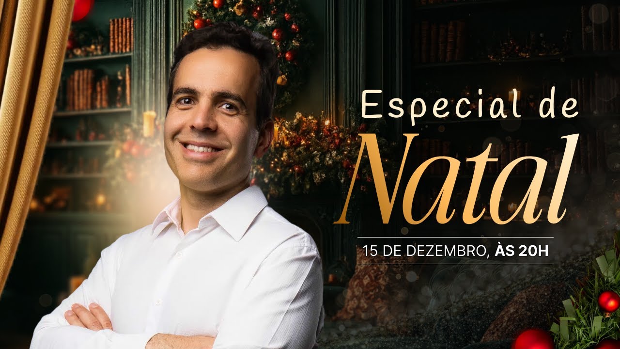 Especial de Natal - Um Conto de Natal
