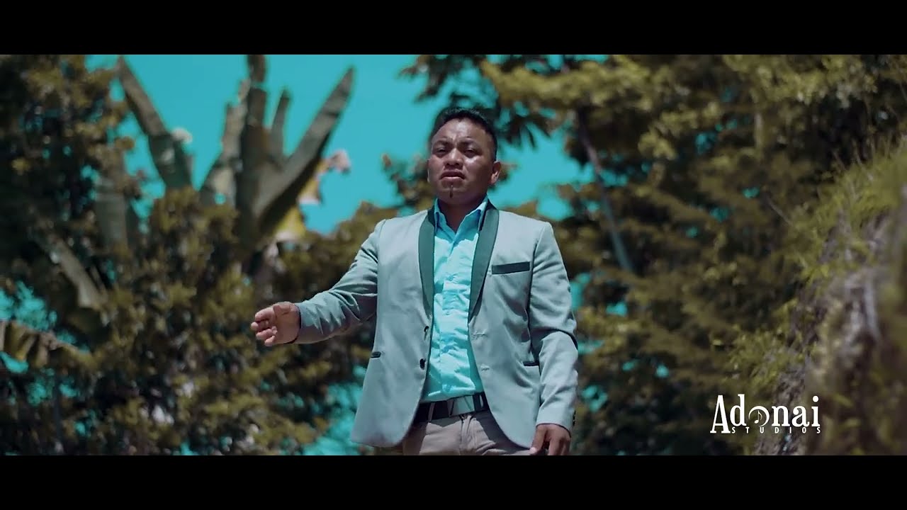 Ok wal bay Cristo ayin yecal // Eduardo Juan (Videoclip Oficial)