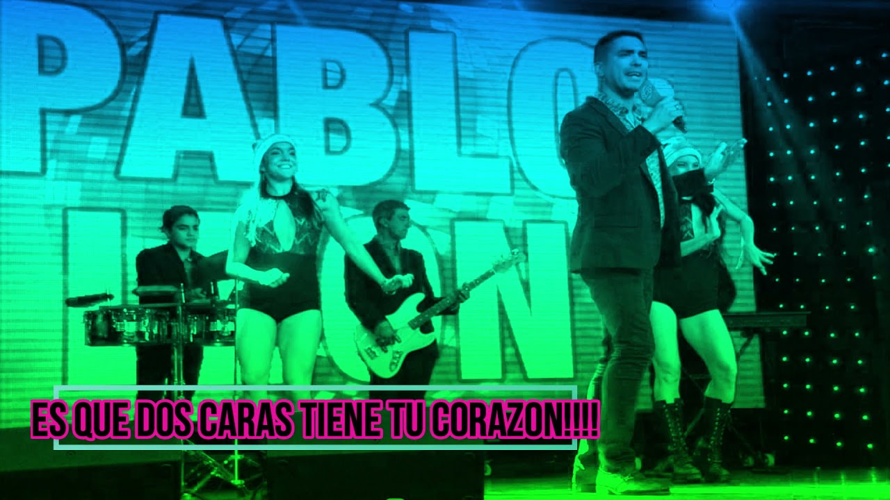 ENGANCHADO PABLO LEON DJ ALE TOLEDO