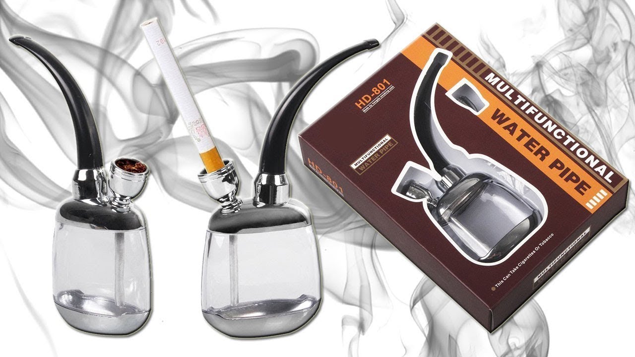 Multifunctional Water Pipe 