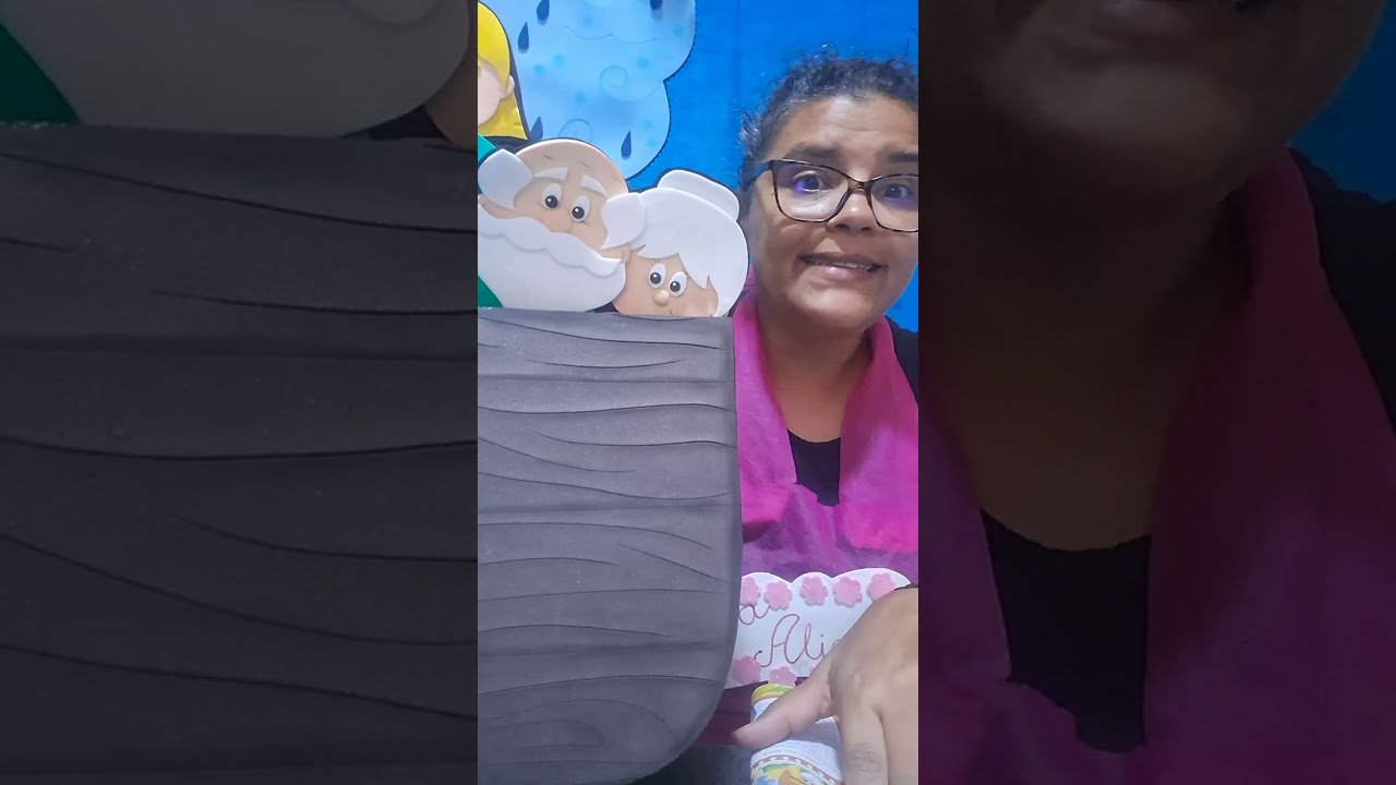 A Primeira chuva Lição 6 EBD 