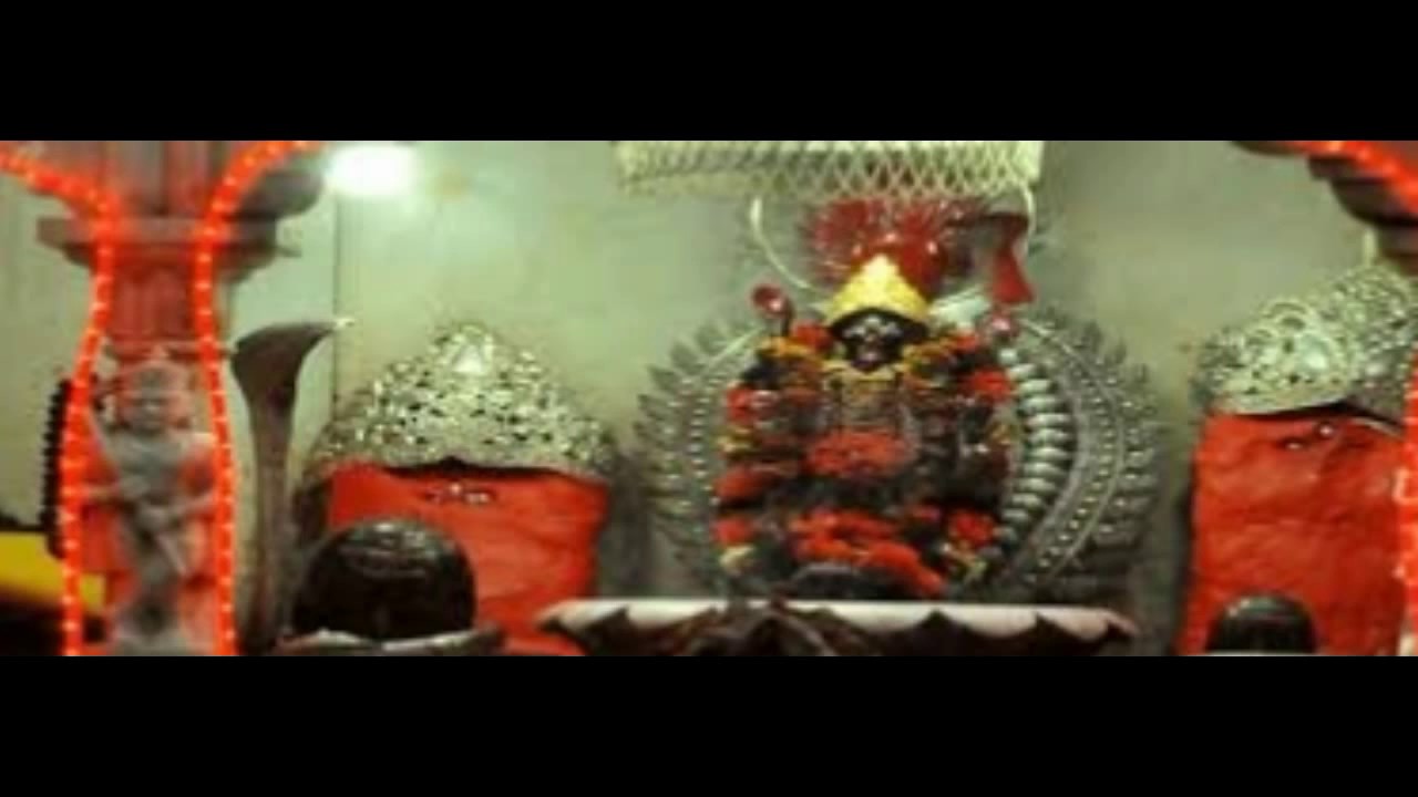 Aarti Shyamala Mata (Kali Bari Temple, Shimla)