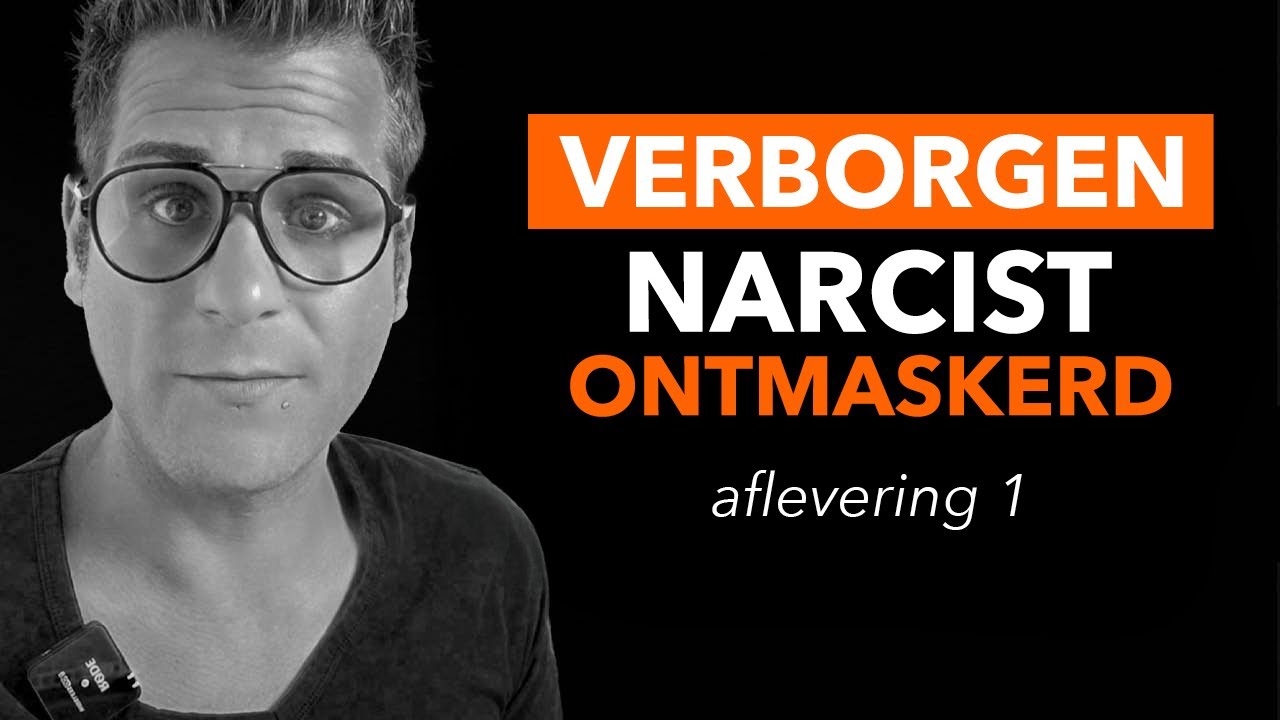 Dit zijn de geheime signalen van een verborgen narcist! Aflevering 1