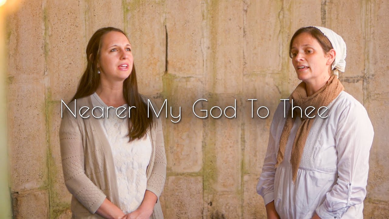 Nearer My God To Thee (Silo Sessions) // Sounds Like Reign