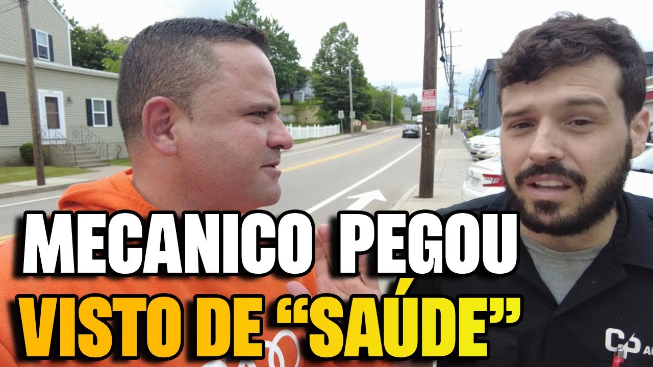 QUANTO QUE GANHA UM MECÂNICO NOS ESTADOS UNIDOS 🇺🇸