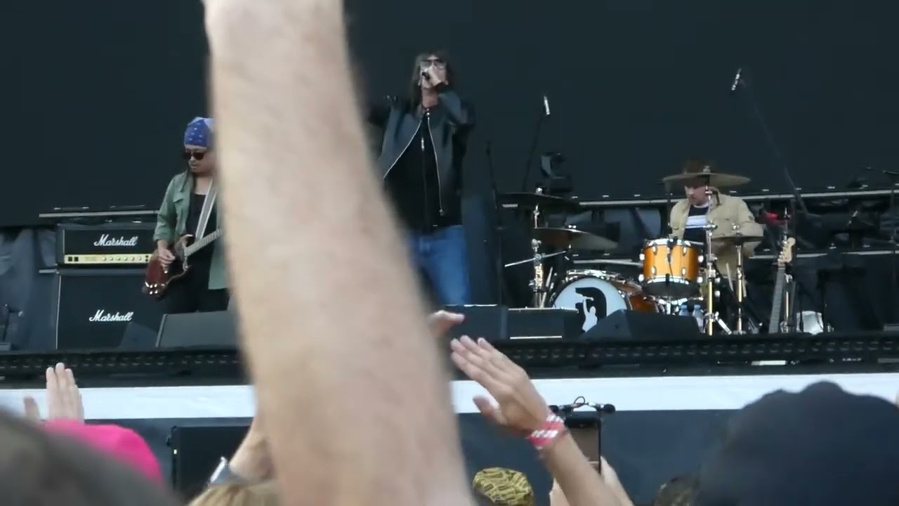 Richard Ashcroft - Hold On @ Murrayfield Stadium, Edinburgh, Aug. 12, 2025