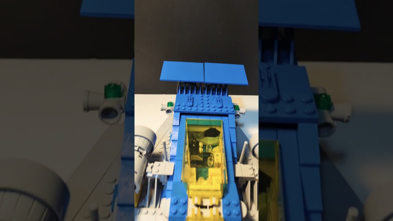 Lego Galaxy Explorer!