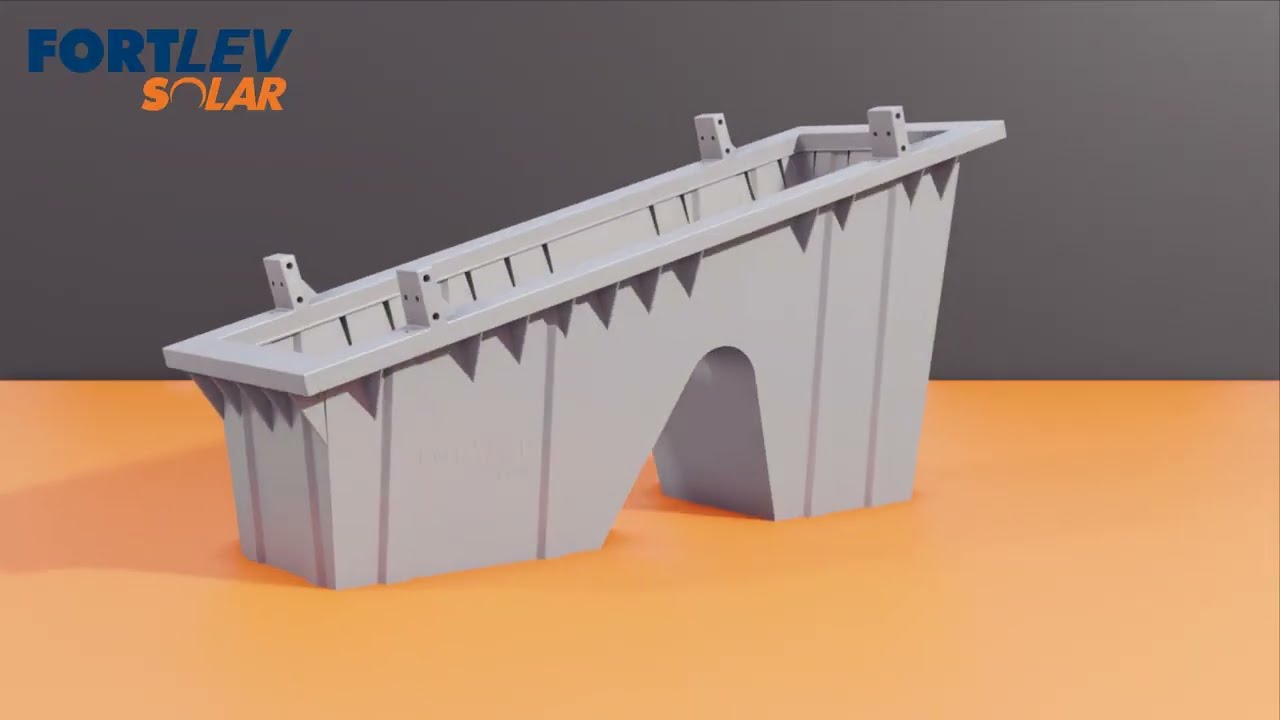 Lastro Solar | Estrutura para usinas de solo