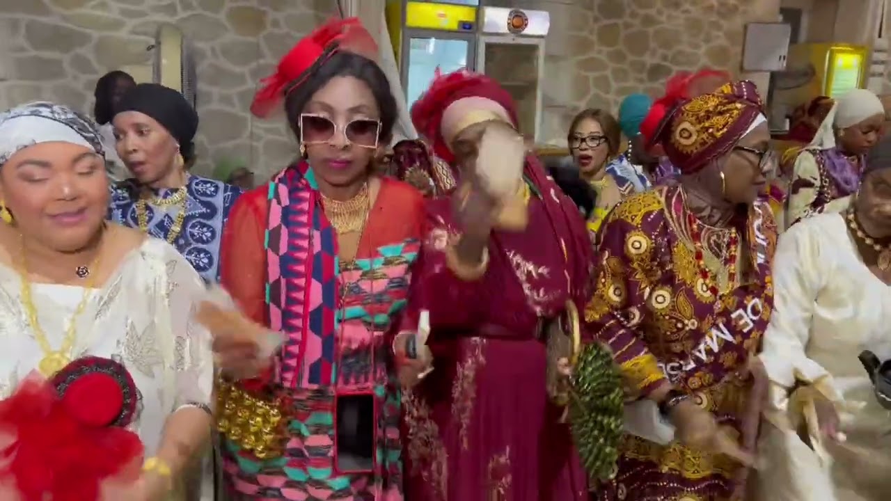 SAMRA DAOUDA 2025 ( ZAHANGOU NA CH&Eacute;RIE WANGOU ) MIX BY DJ ARFI