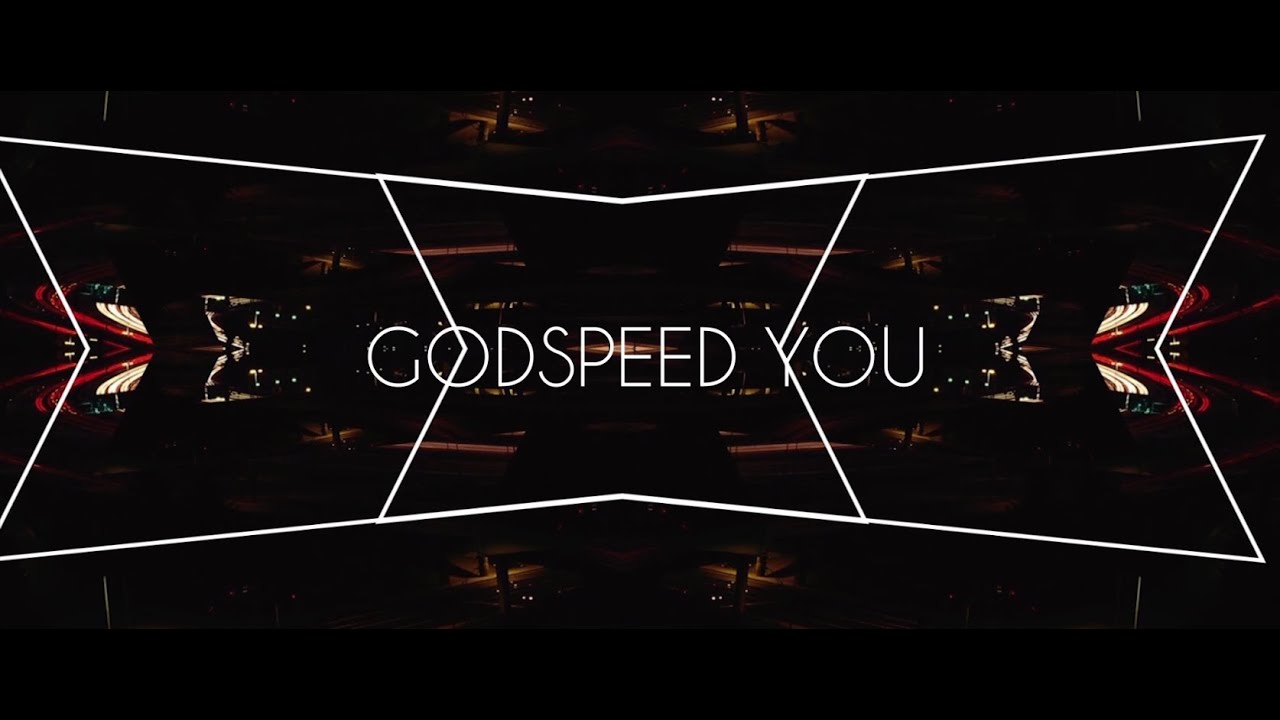 Francesco Rossi Ft. Ozark Henry  - Godspeed You (Official Video Lyrics)