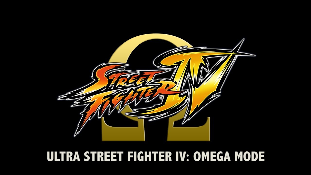 Ultra Street Fighter IV Omega - All New Moves and Changes (USFIV OMEGA)