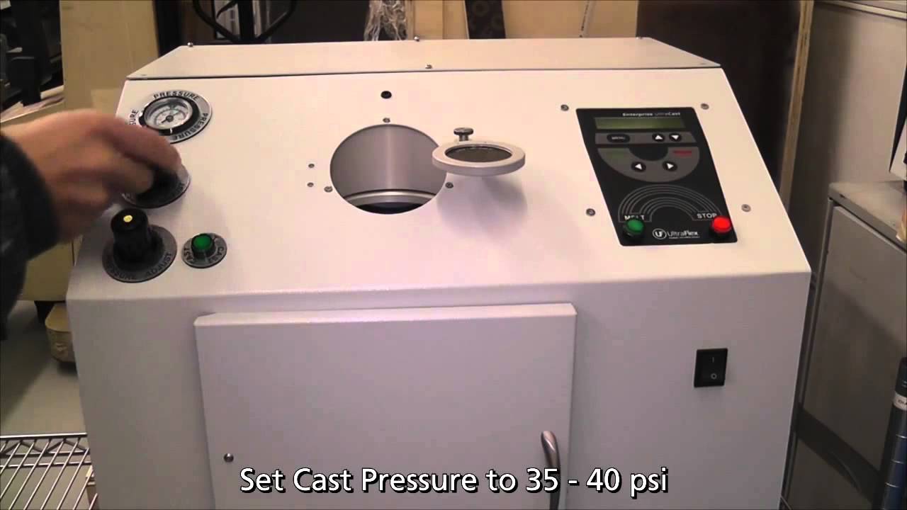UltraCast Investing and Casting