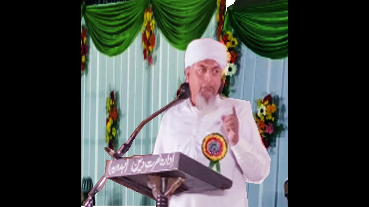 Arshad Mahdavi on Ambiya se Auliya tak Mahdi AS ka Zikar