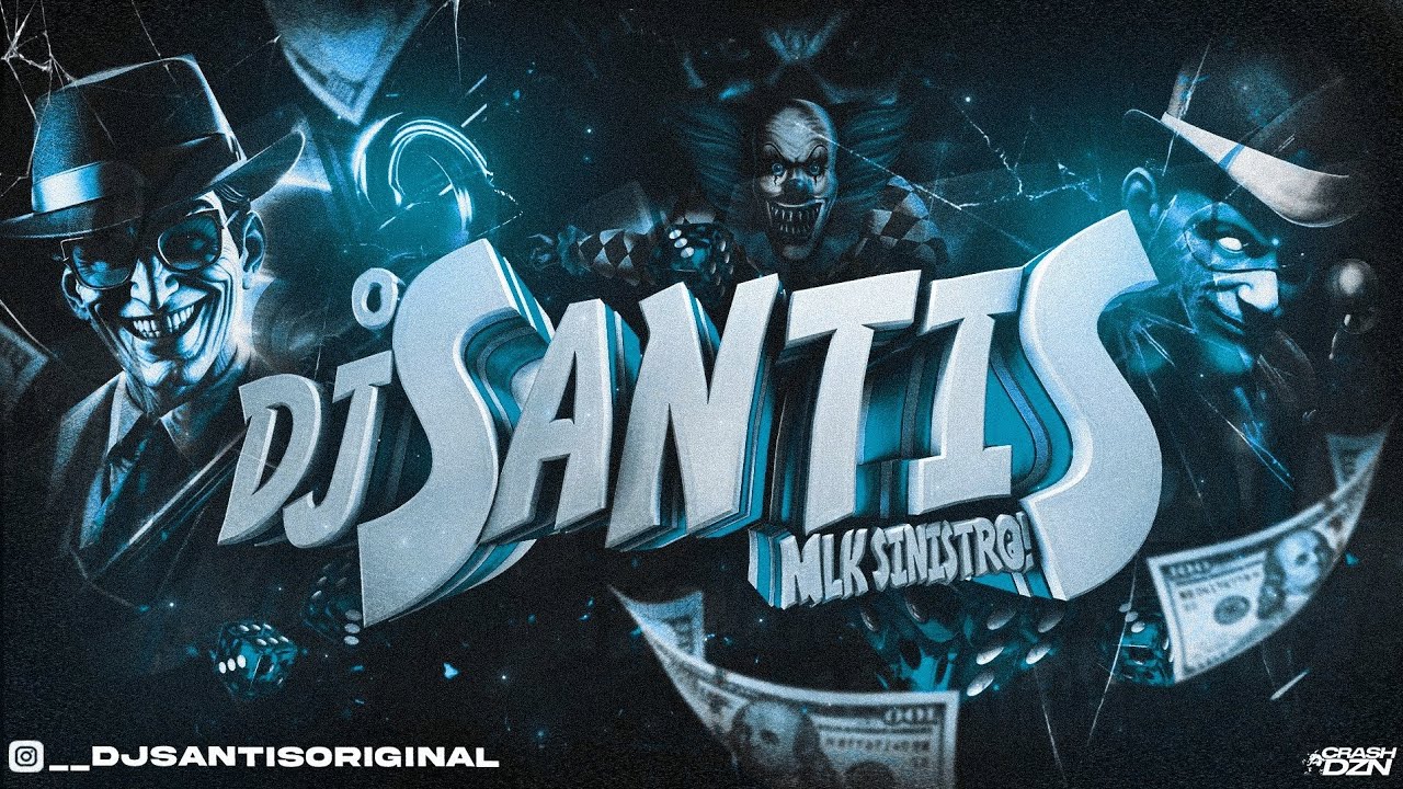 BRUXARIA EXTERMÍNIO GLOBAL 🌍 - MC's GW & MAGRINHO - ( DJ SANTIS 061 & DJ RAFINHA DZ7 ) 2025