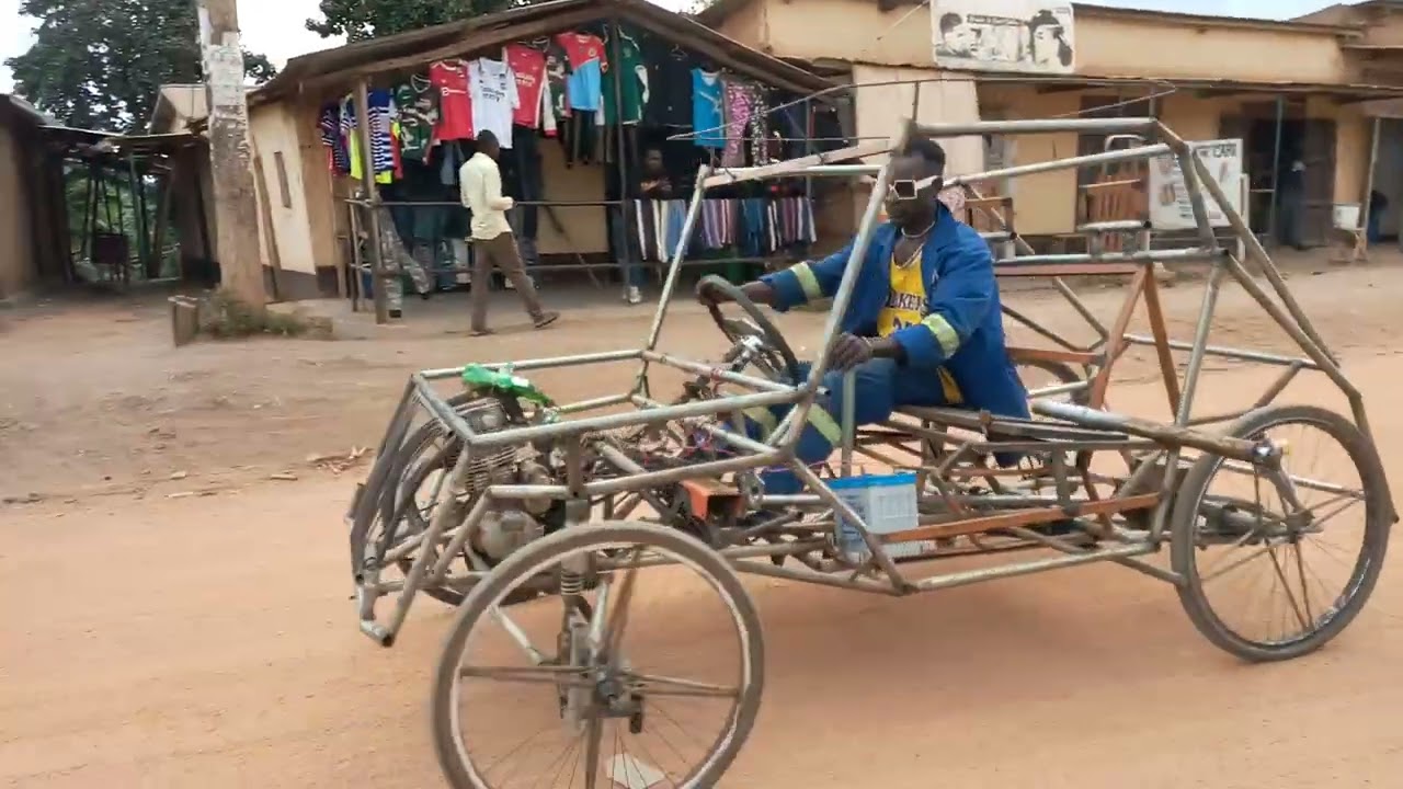 Local innovation in kyaka II refugee settlement