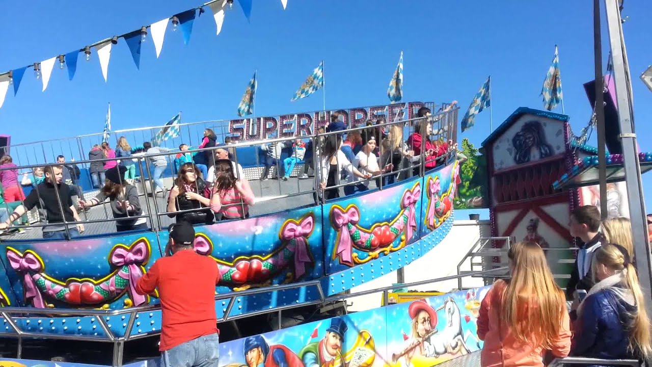 Superhopser Weihs Schleswig Dommarkt 2013