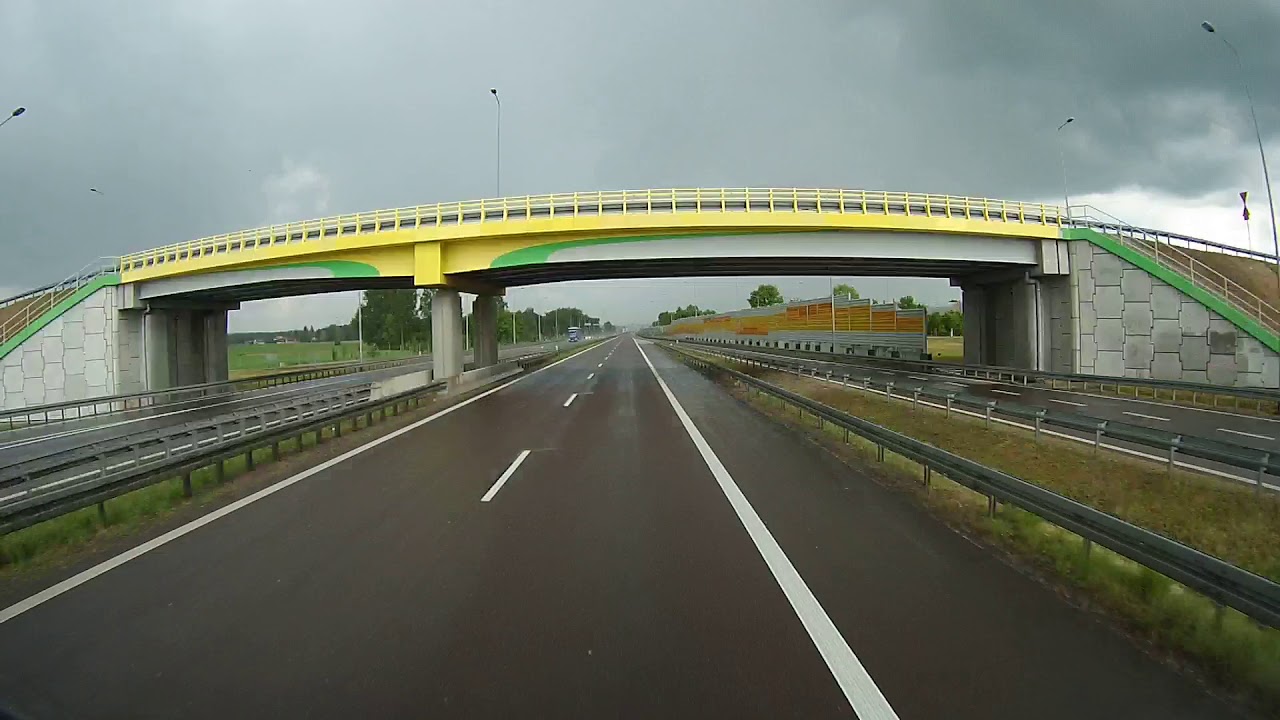 Warszawa-Białystok-Augustów