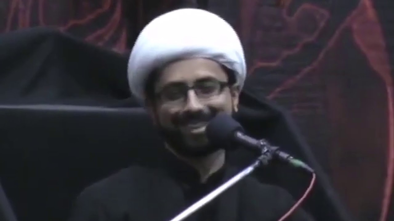 8th Muharram 1440-2018 | Maulana Muhammad Taqi Mehdavi | Seerat-E-Aima-E-Athar (a.s) | Rawalpindi