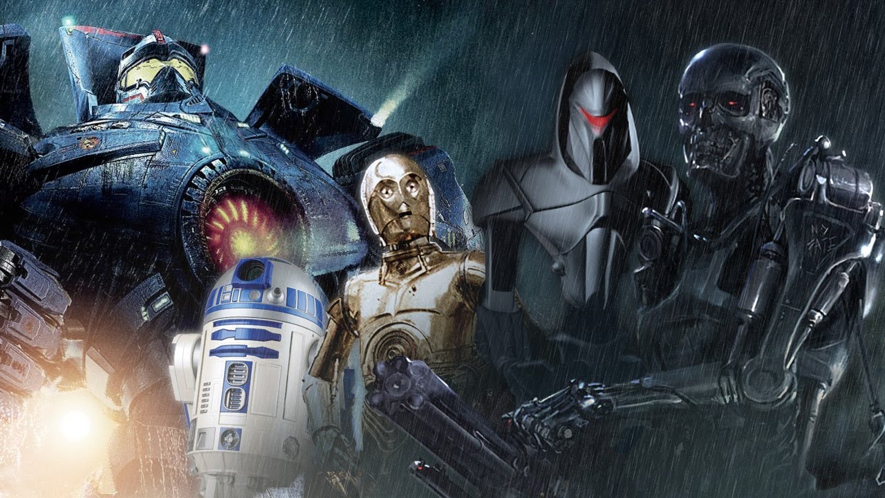 Pacific Rim in Real Life - Science Robotics and Artificial Limbs