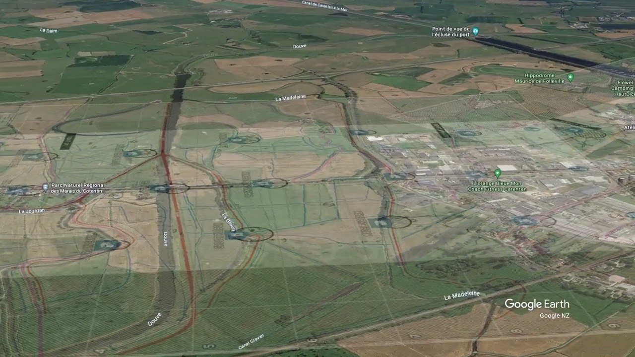 Hell Let Loose Map Overlays - 
