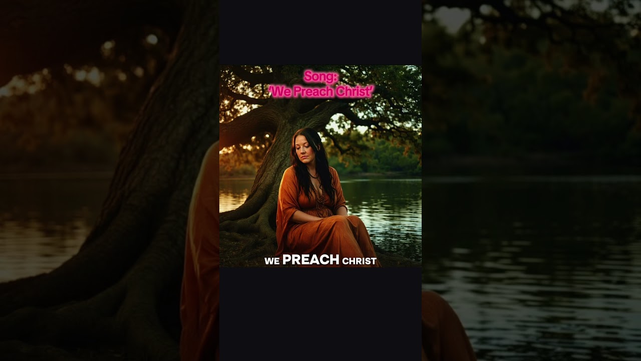 Song: ‘We Preach Christ’ 
