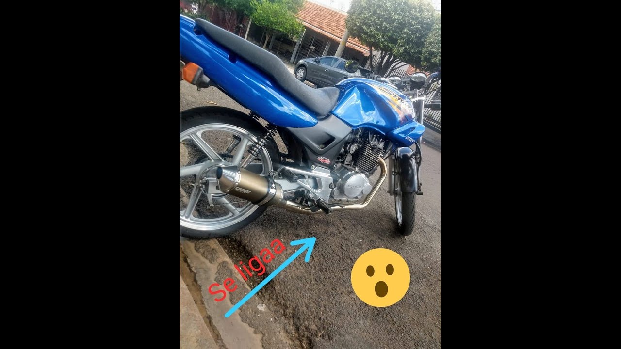 TOP SPEED CBX STRADA ANO 2001, MOTOR OHC 70MM
