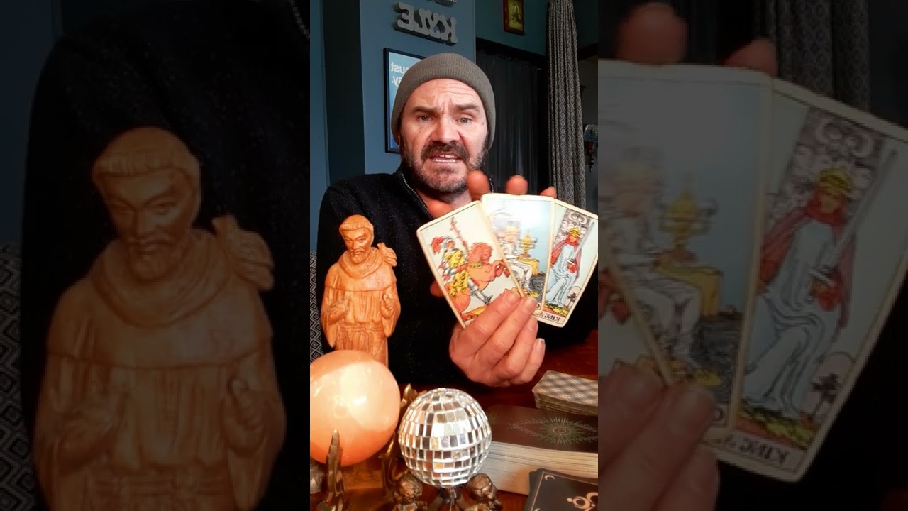 JDS Tarot🧿  Hurt people, hurt people & trapped people, trap people!  Going through it bad BEWARE!🙏🧿⚖