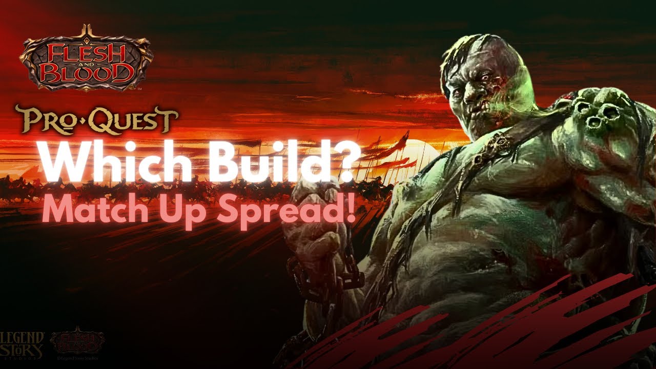 Best Build for Pro Quest? 5 Riptide Decks + Full Match-Up Spread!