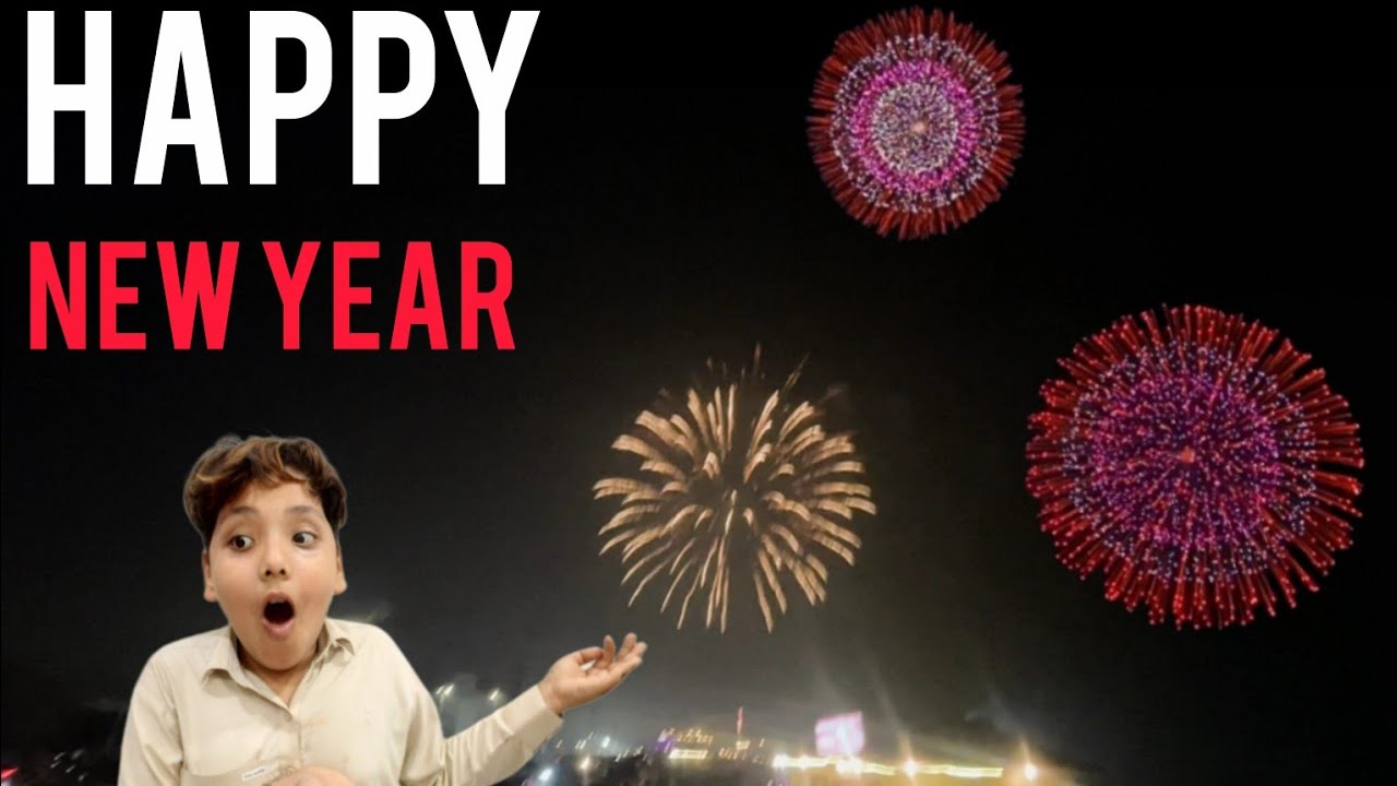 Happy New Year 2026 | New Year | Vampire yt